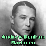 Andrew Denham Maclaren
